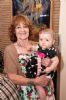 Marci Weiss and Granddaughter